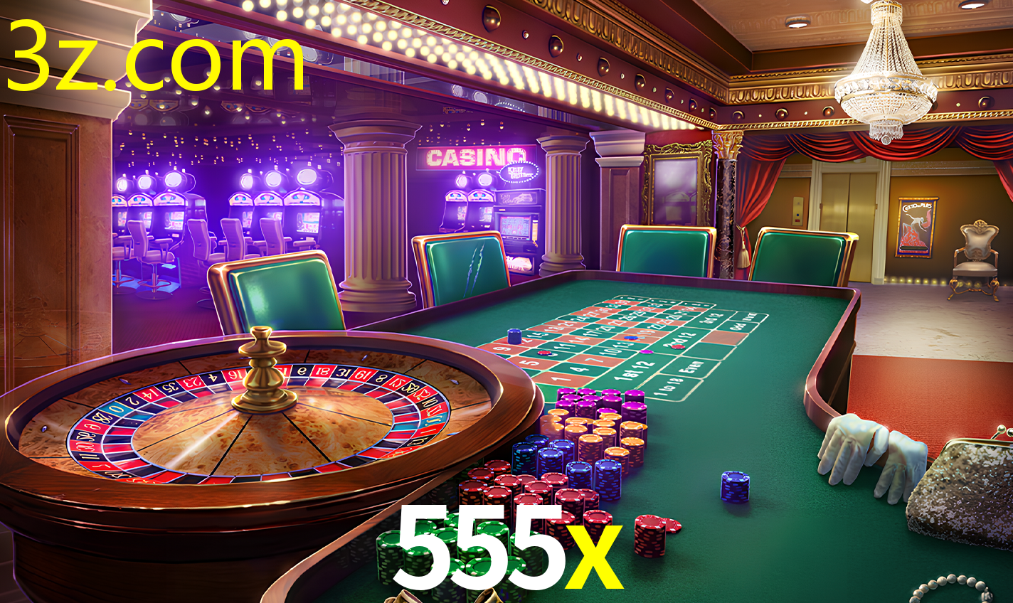 555X
