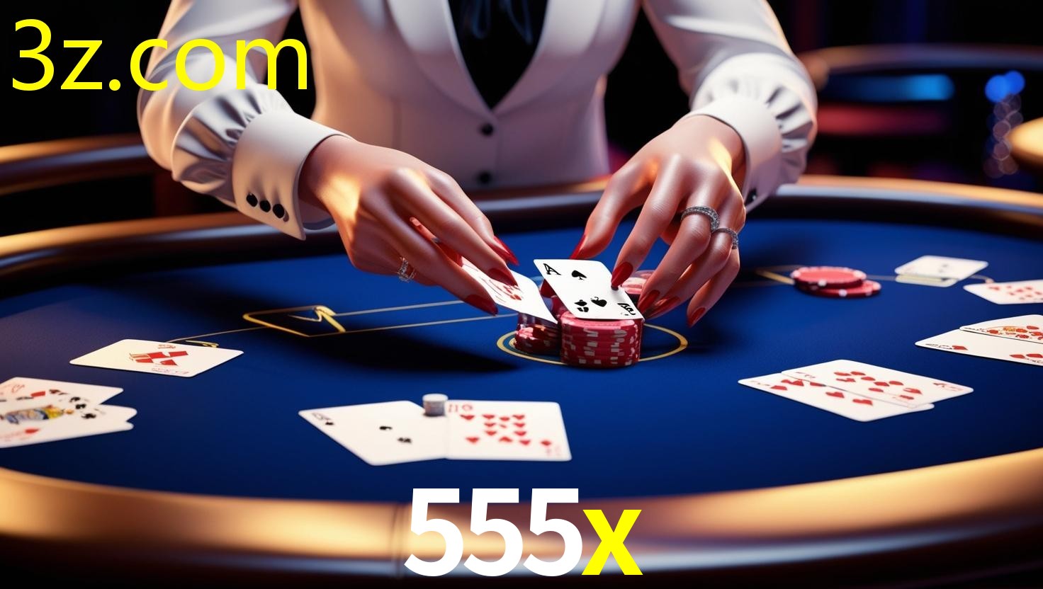 555X